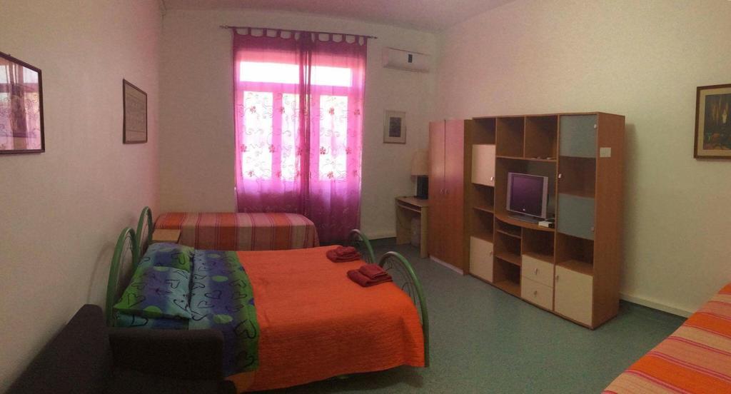 Fragolina Napoli Bagian luar foto