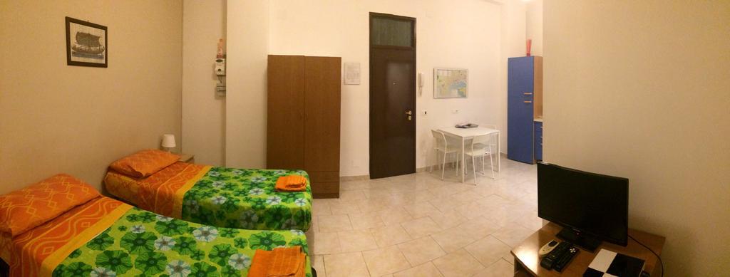 Fragolina Napoli Bagian luar foto