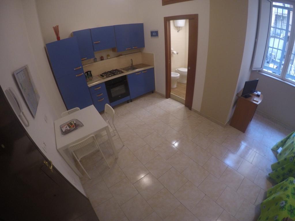 Fragolina Napoli Bagian luar foto