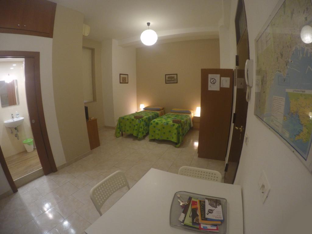 Fragolina Napoli Bagian luar foto