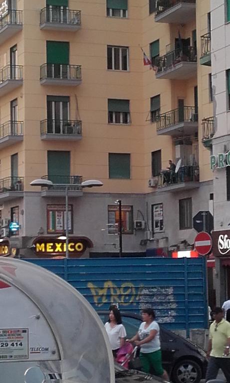Fragolina Napoli Bagian luar foto